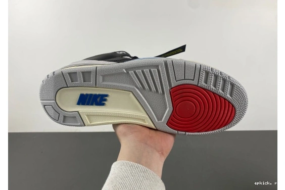 Rep EP 3 Air  Jordan  IB8967-004 IB8967-004 “Rare Air” 0125